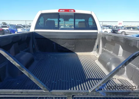 2007 Toyota Tundra Base 5.7L V8 from USA, damaged, VIN 5TFJV52167X002054